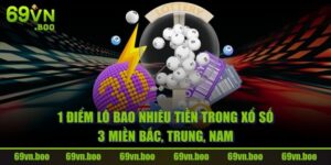 1 Điểm Lô Bao Nhiêu Tiền