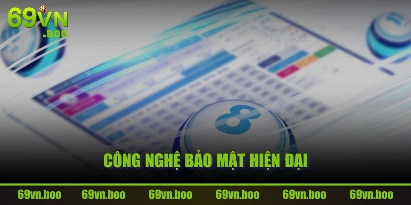 Công nghệ bảo mật hiện đại