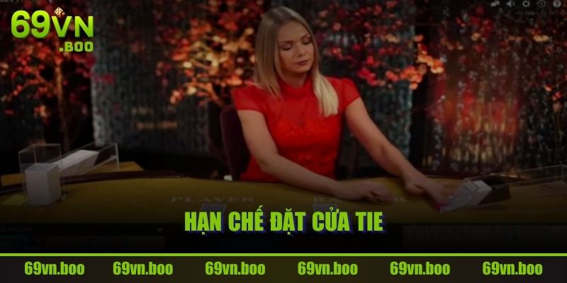 Hạn chế đặt cửa Tie