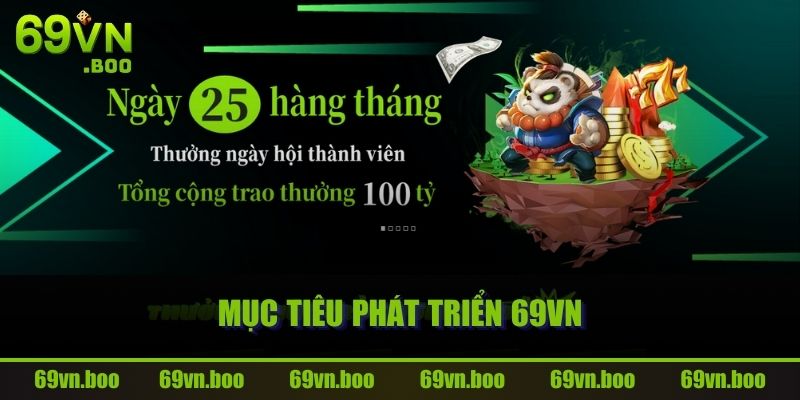 Mục tiêu phát triển 69VN