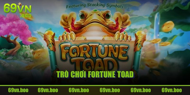 Trò chơi Fortune Toad