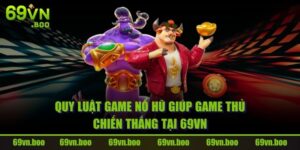 Quy Luật Game Nổ Hũ