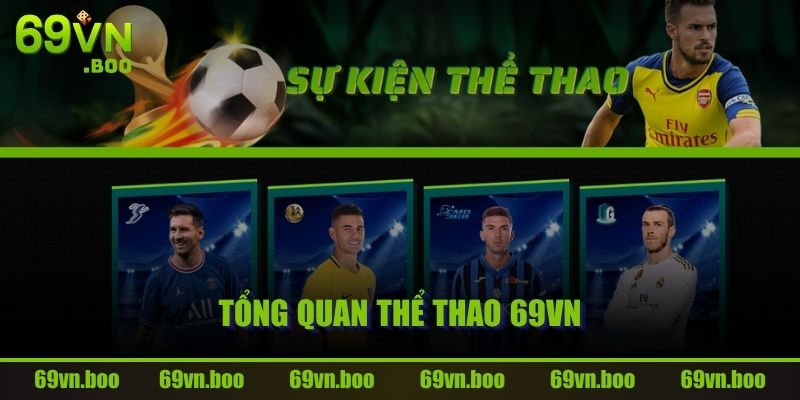 Tổng quan Thể Thao 69VN