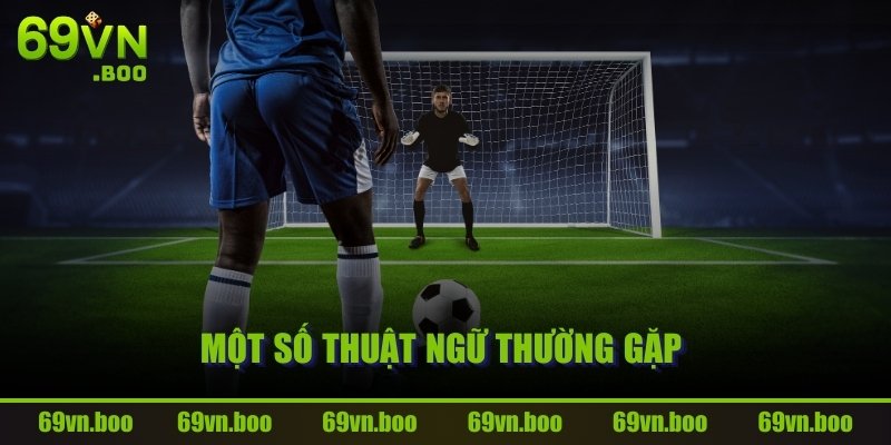 Một số thuật ngữ thường gặp