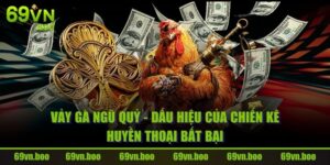 Vảy Gà Ngũ Quỷ