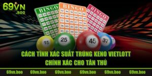 Xác Suất Trúng Keno Vietlott