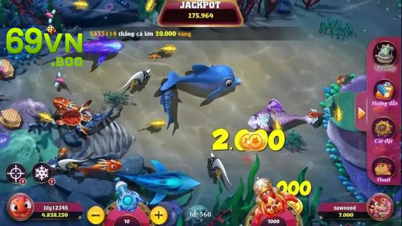 Luật chơi game cơ bản